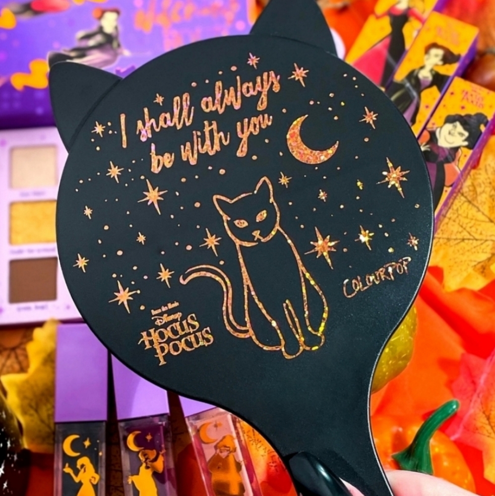 Colourpop Brix hand mirror